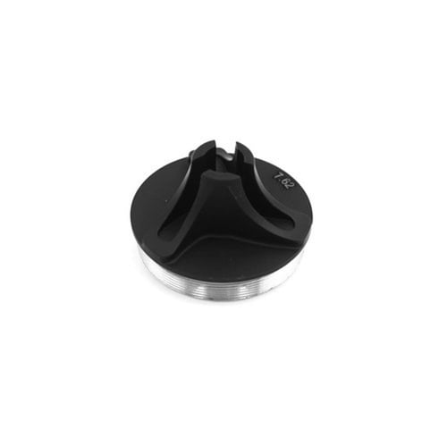 AB Titanium Flash Hiding End Cap | 679065311033